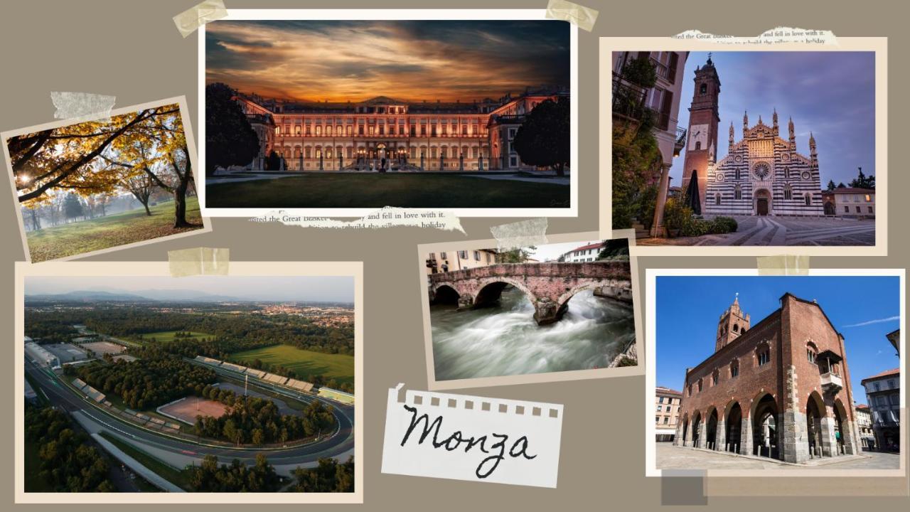 Home 2020: Come A Casa! Feel At Home! Wie Zuhause! Giussano Ngoại thất bức ảnh